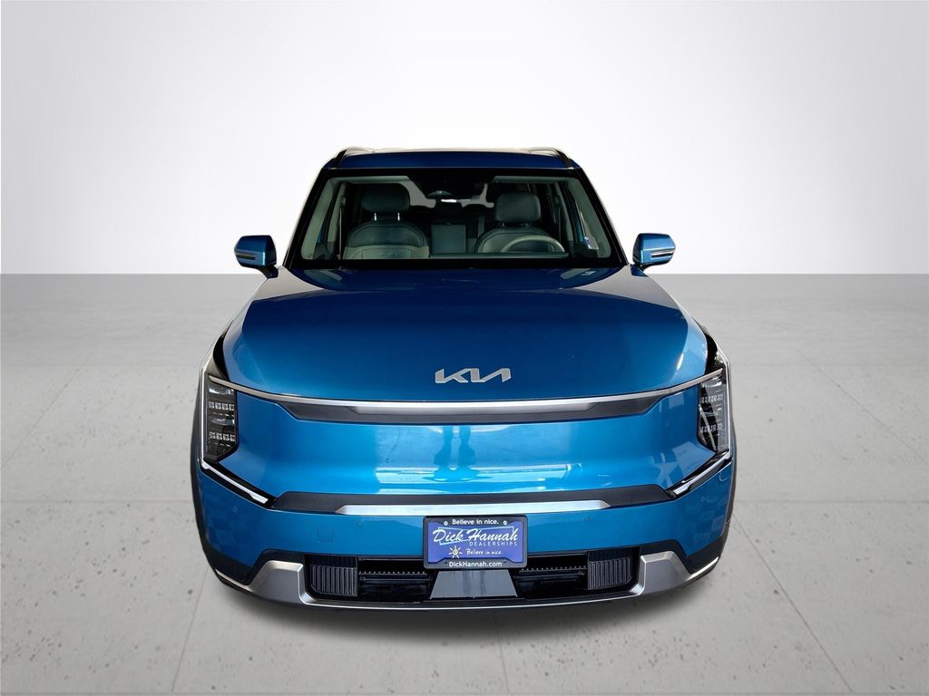 2024 Kia EV9 Wind