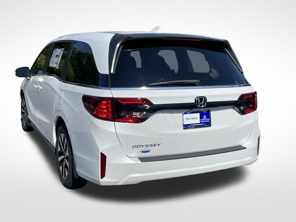 Thumbnail: 2027 Honda Odyssey - 4