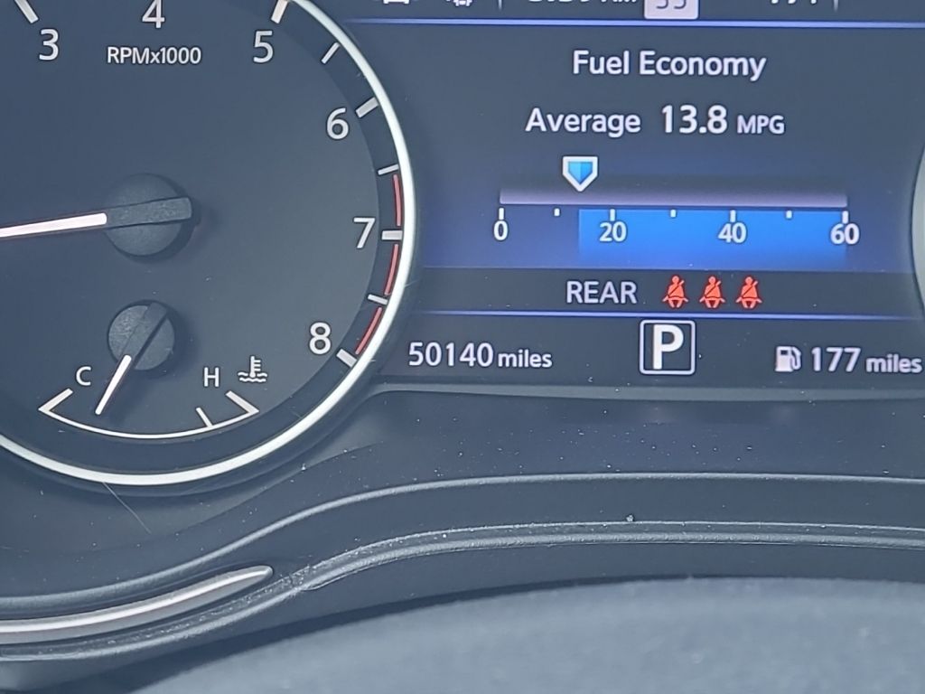 used 2023 Nissan Maxima car, priced at $23,489