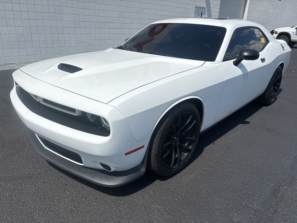 2022 Dodge Challenger R/T's photo