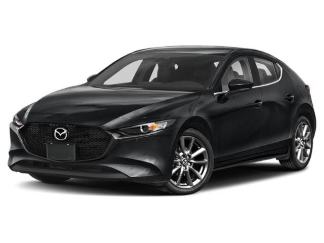 Jet Black Mica 2021 Mazda MAZDA3 Select Hatchback FWD Hatchback Front-Wheel Drive 6-Speed Automatic