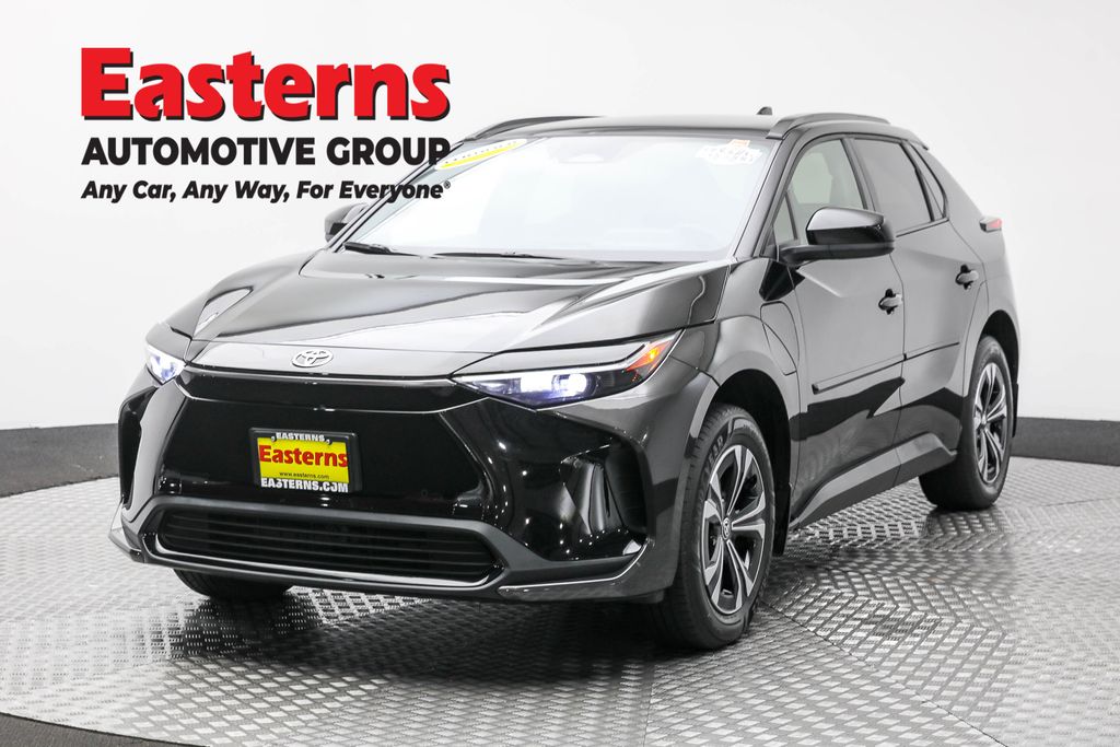 2023 Toyota bZ4X XLE's photo