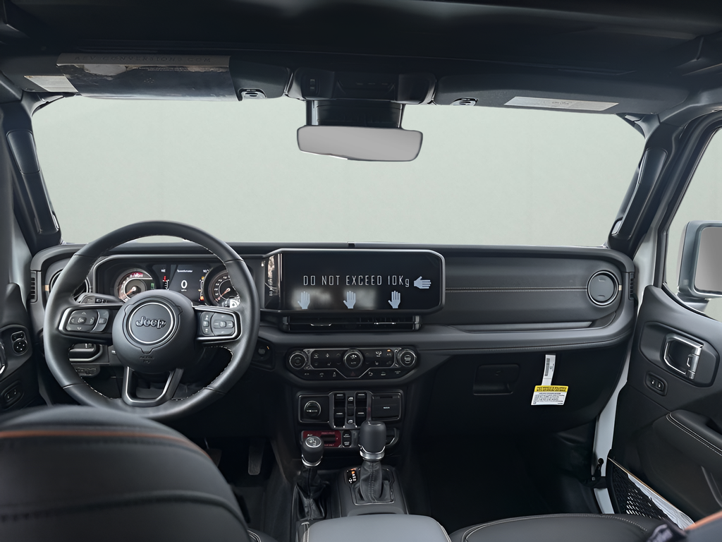 New Car 2025 Jeep Wrangler  Rubicon 392 For Sale In Austin, Texas