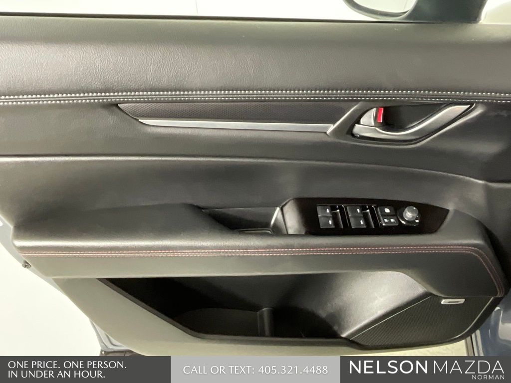 Certified Used 2025 Gray Mazda 2.5 S Carbon Edition image 16