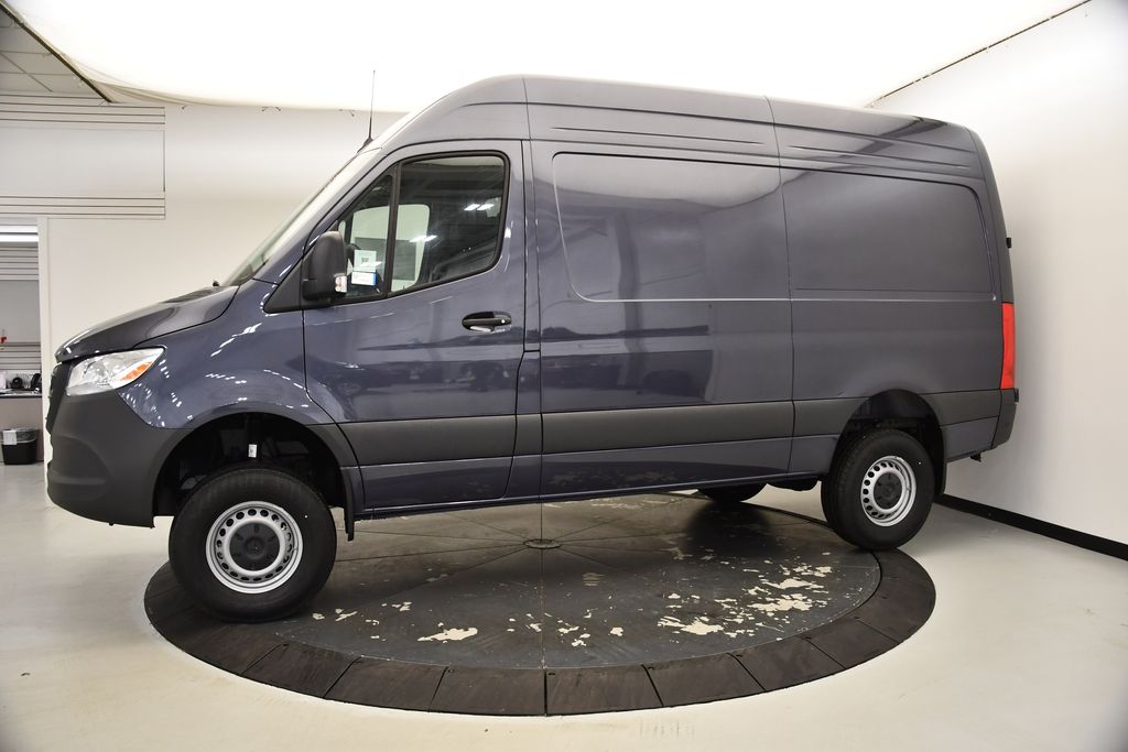 2025 Mercedes-Benz Sprinter 2500 2