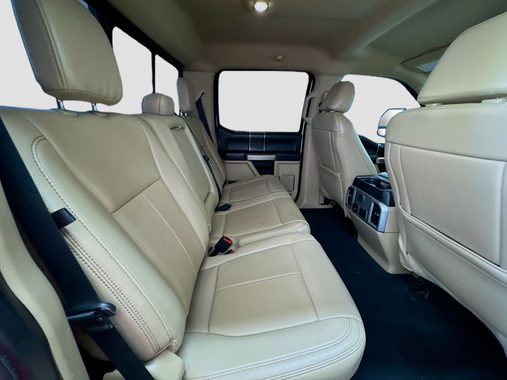 2021 Ford F-250 Super Duty Lariat - Photo 25