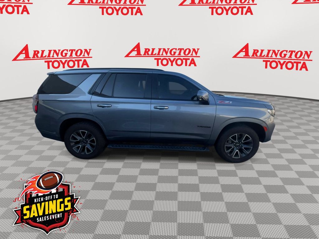 Used 2022 Chevrolet Tahoe SUV