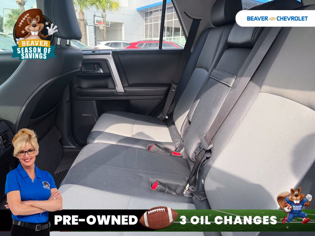 Used 2014 Toyota 4Runner SUV
