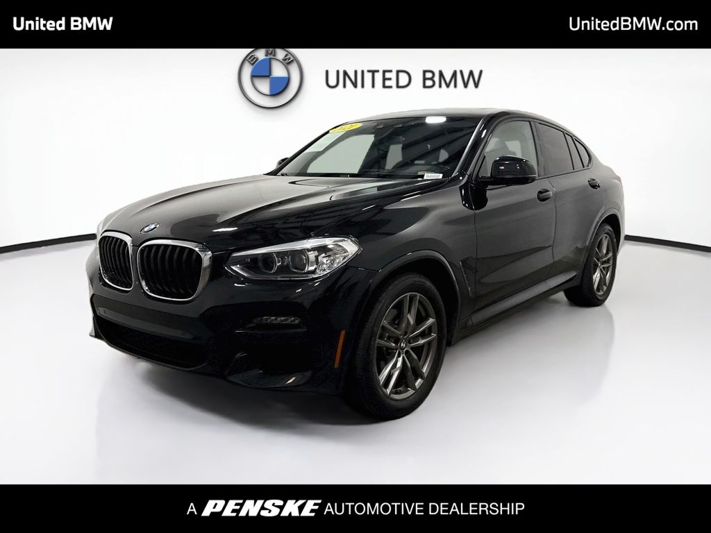 2021 BMW X4 xDrive30i -
                  Roswell, GA