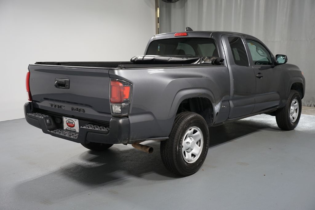 Thumbnail: 2022 Toyota Tacoma - 9