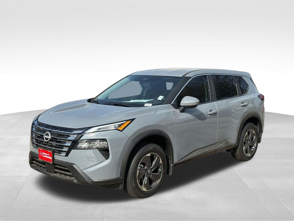 2026 Nissan Rogue