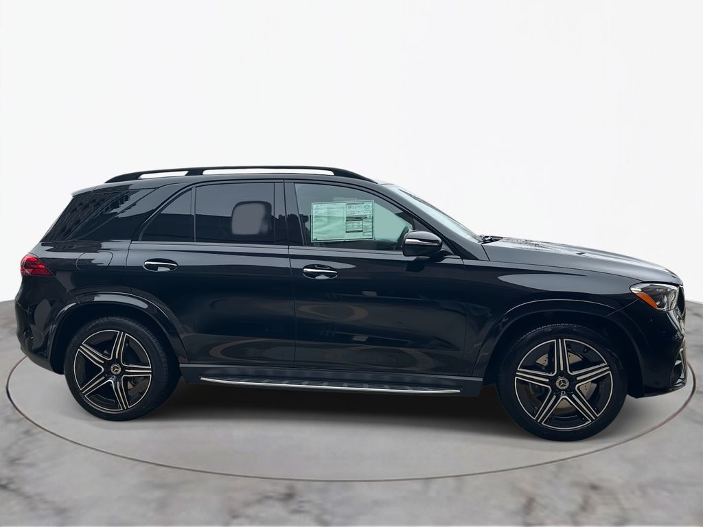 Thumbnail: 2026 Mercedes-Benz GLE - 4