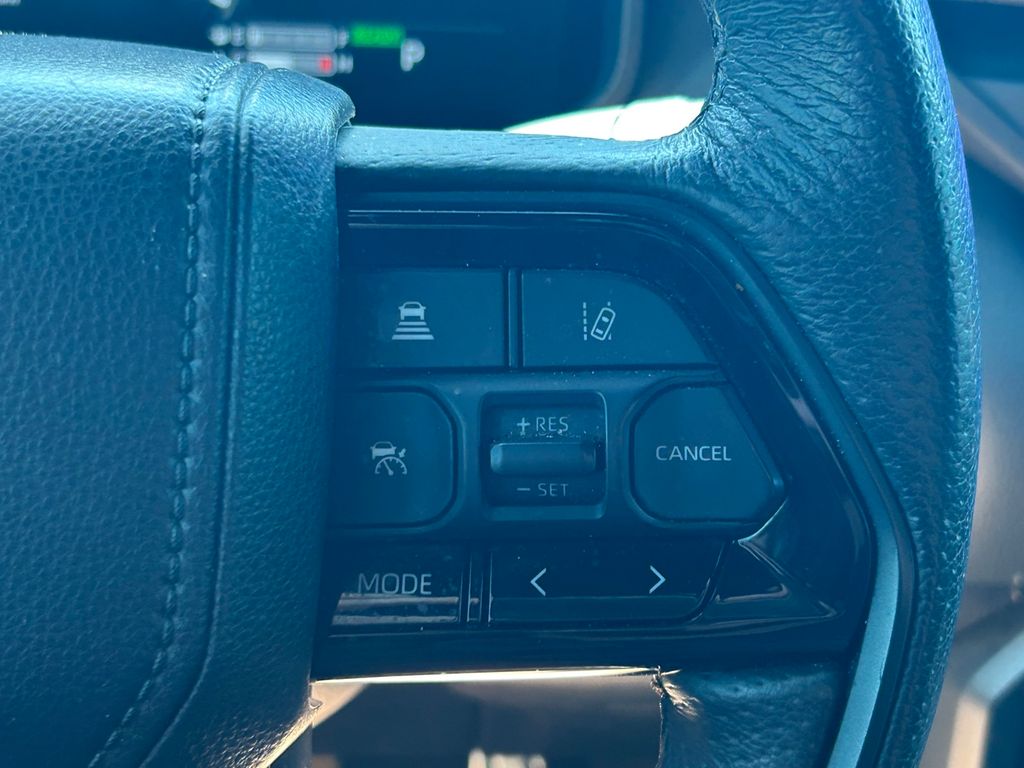 Used 2024 Toyota Sequoia SUV