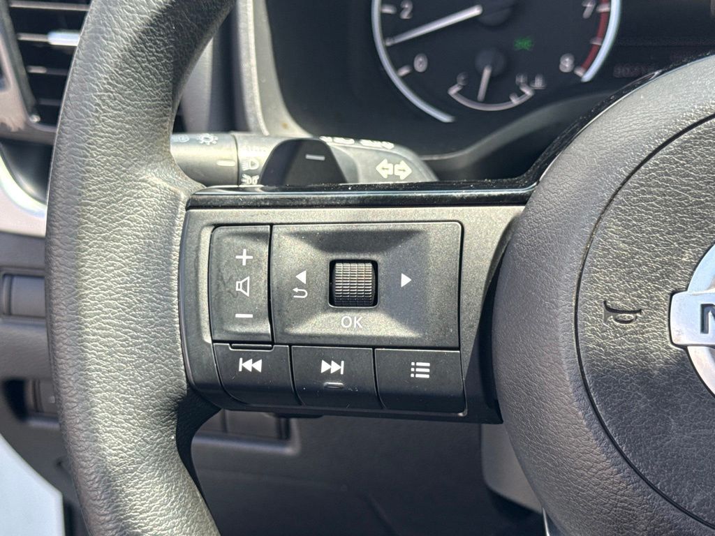 Used 2021 Nissan Rogue SUV