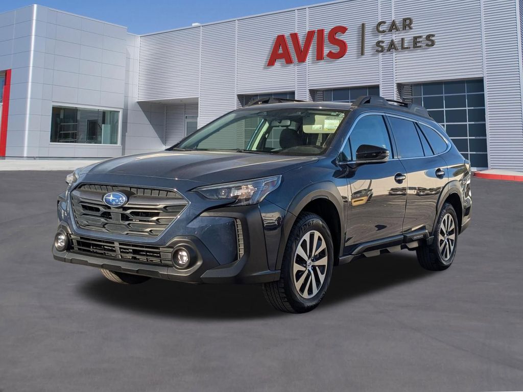 2025 Subaru Outback Premium AWD