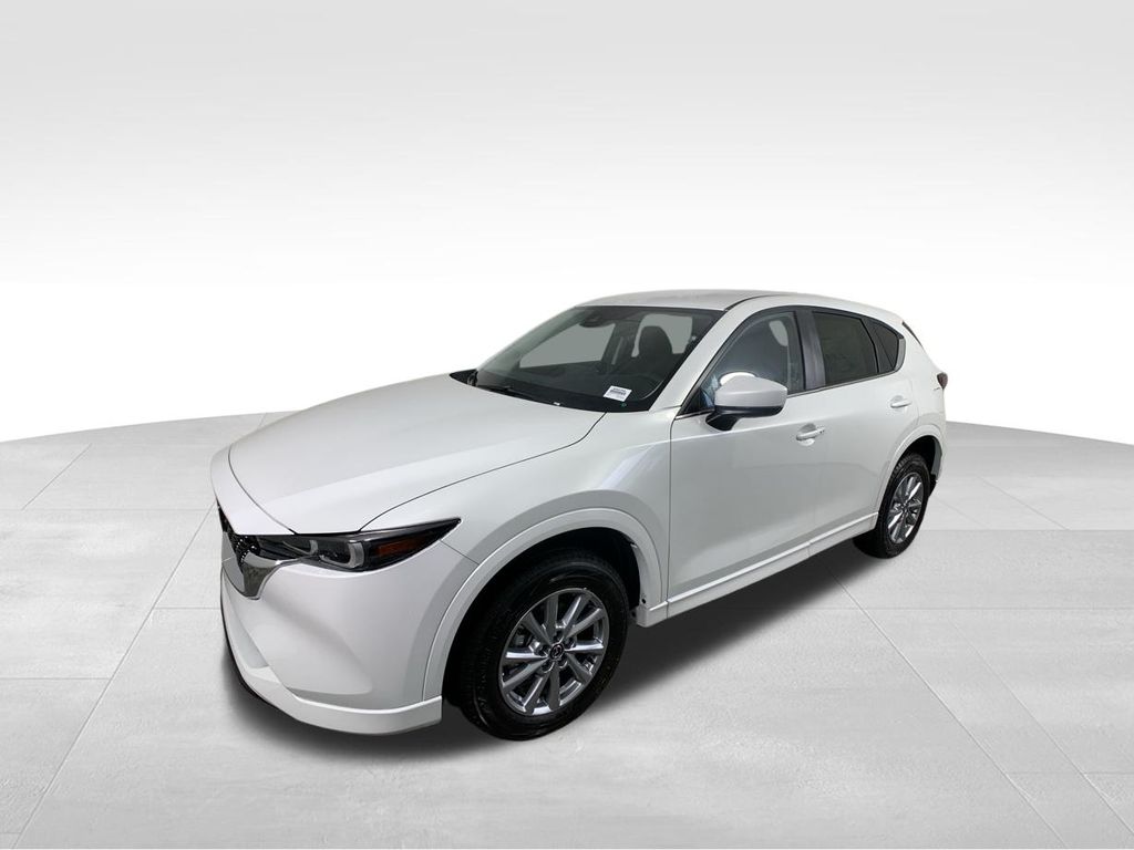 2025 Mazda CX-5 2.5 S Select Package 2