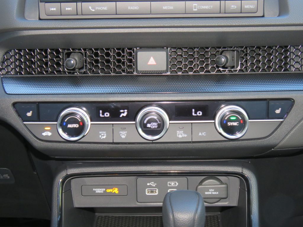 2025 Honda CR-V EX 18