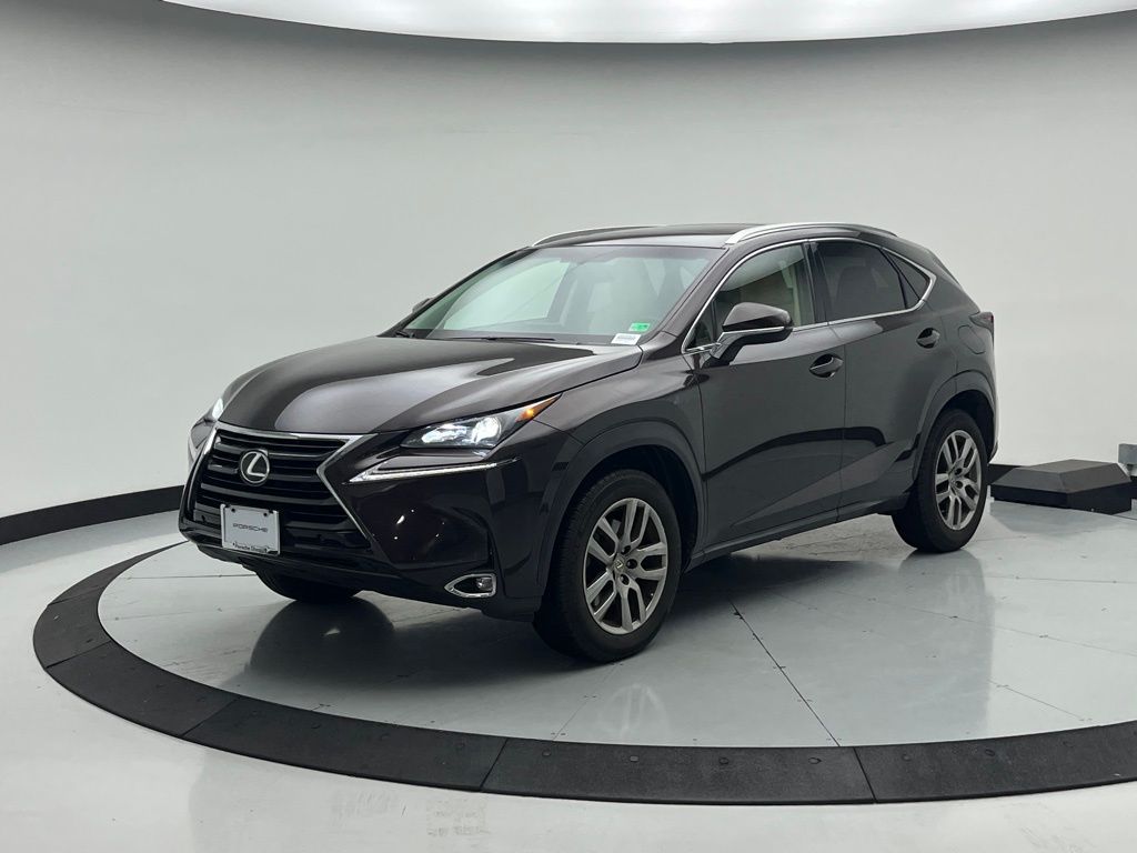 2015 Lexus NX 200t -
                  Chantilly, VA