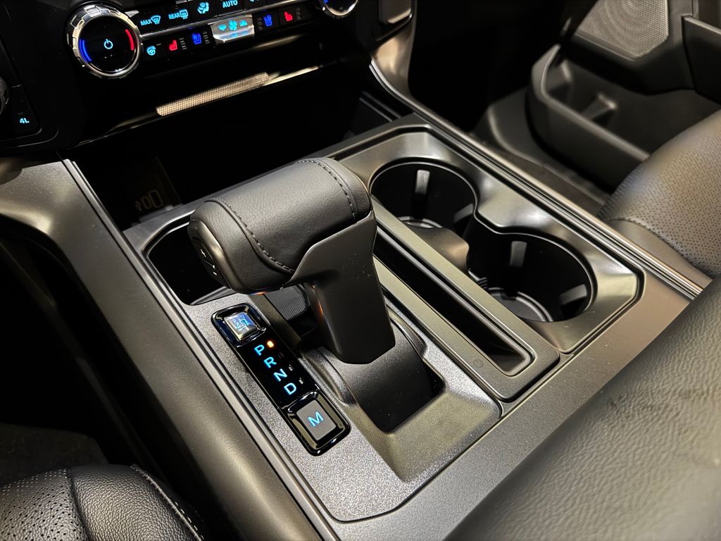 New 2026 Black Ford Lariat image 11