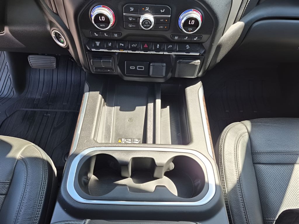 Used Car 2022 Gmc Sierra 2500hd  Denali For Sale Under $60,000 In Austin, Texas