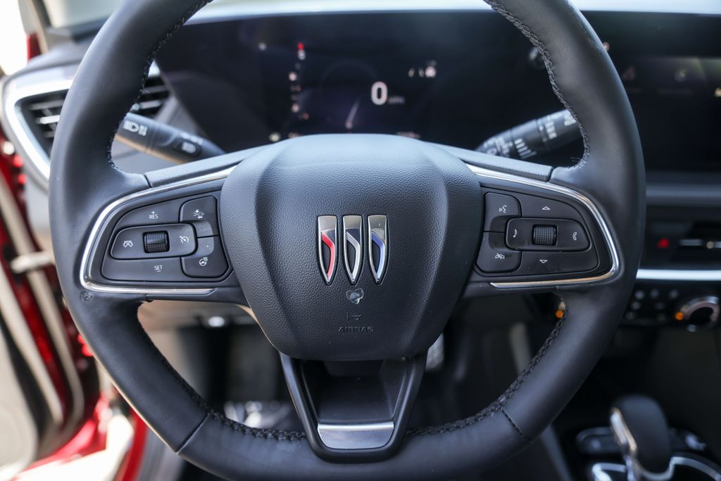 Used Car 2025 Buick Encore Gx  Sport Touring For Sale Under $30,000 In Austin, Texas