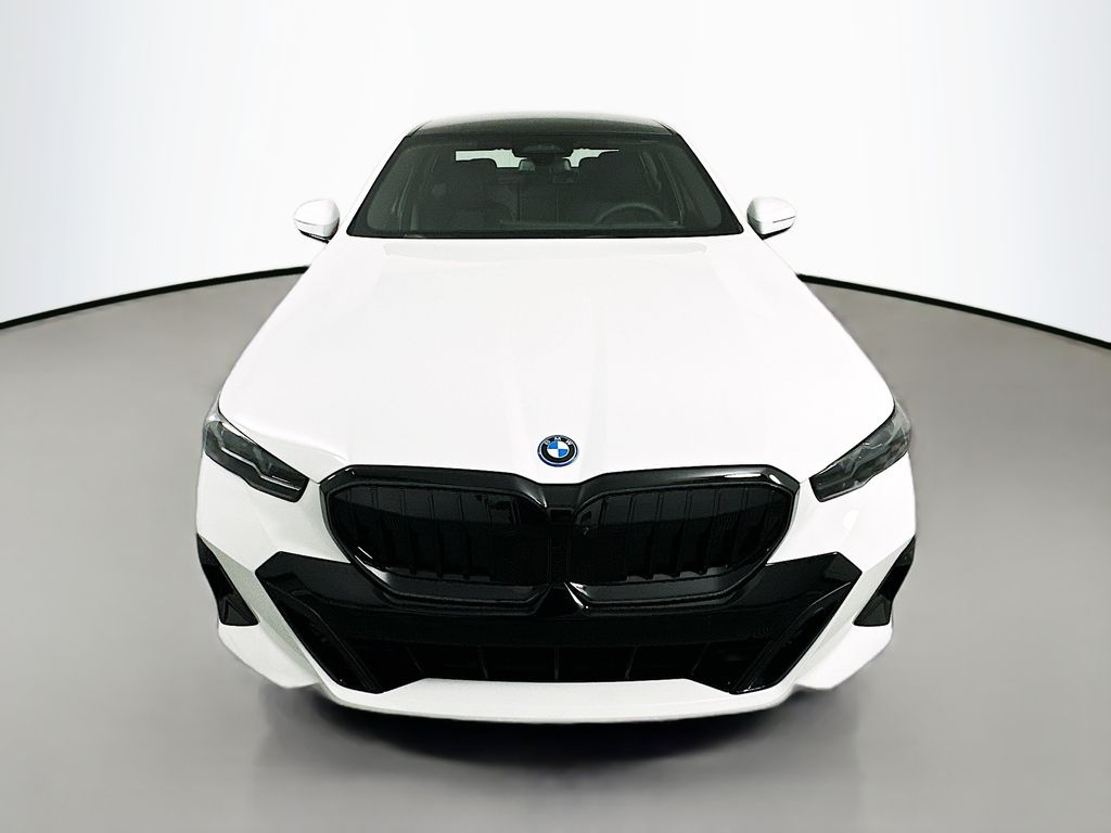 2026 BMW 5 Series  2