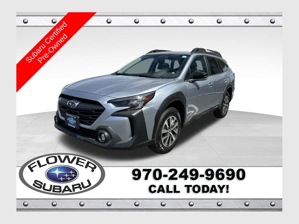 2025 Subaru Outback Premium AWD