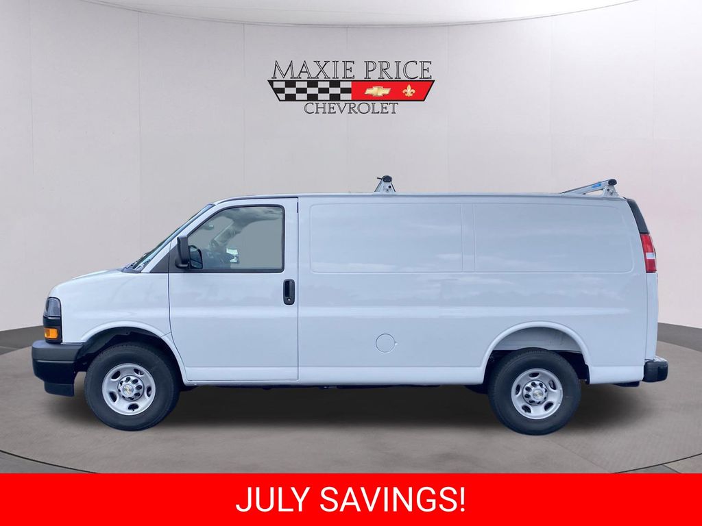 New 2026 Chevrolet Express 2500 Van