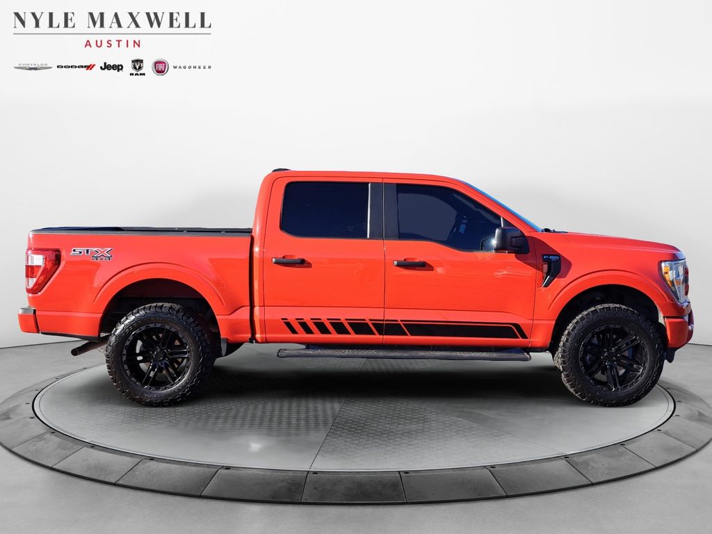 Used Car 2022 Ford F-150  Xl For Sale Under $35,000 In Austin, Texas