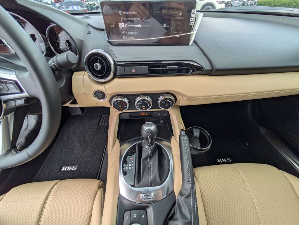 2026 Mazda MX-5 Miata Grand Touring