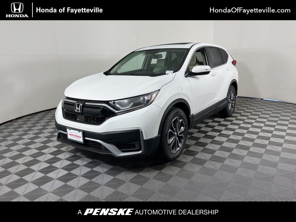 2022 Honda CR-V EX-L -
                Fayetteville, AR