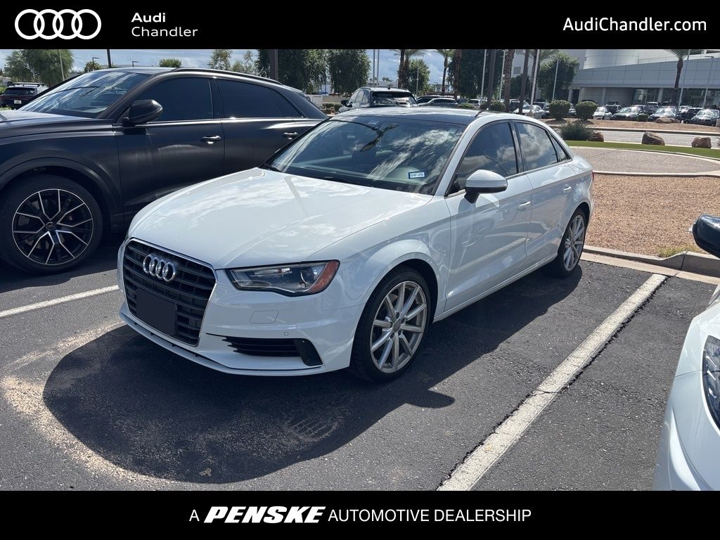Thumbnail: 2016 Audi A3 - 1
