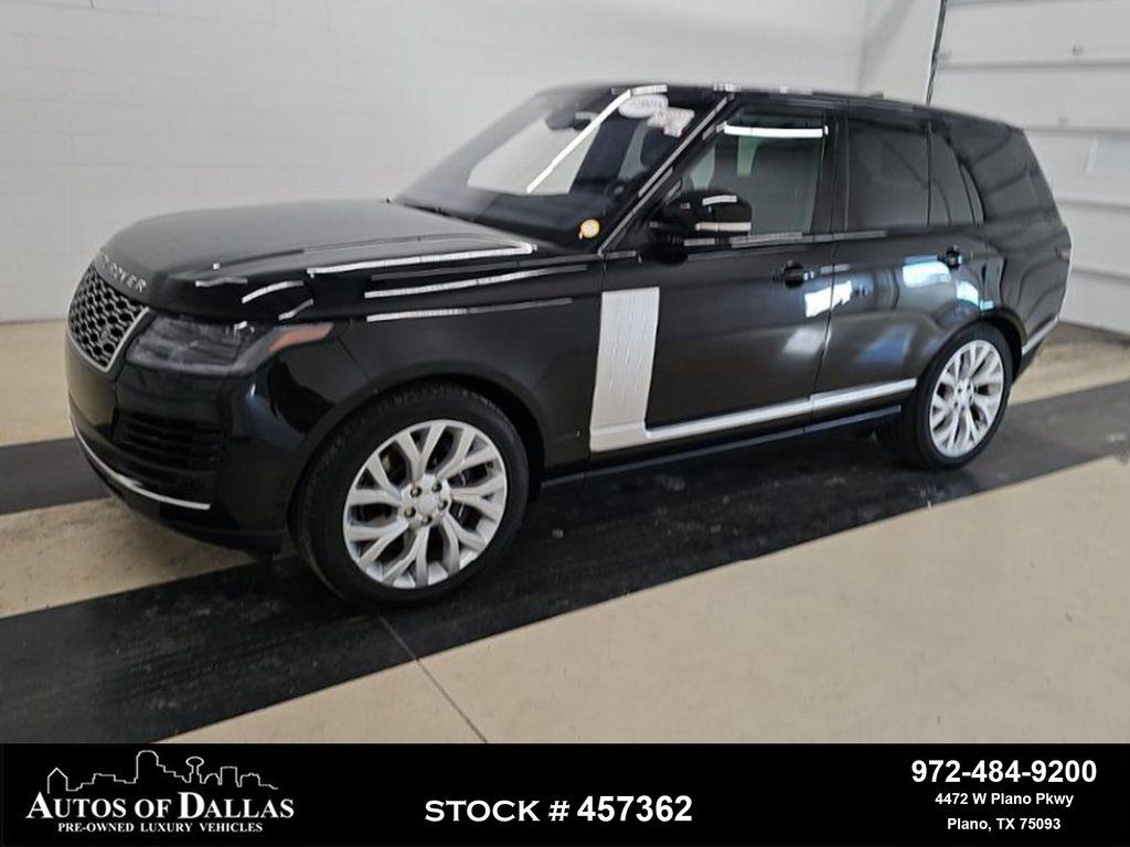 2022 Land Rover Range Rover P400 HSE Westminster Edition AWD