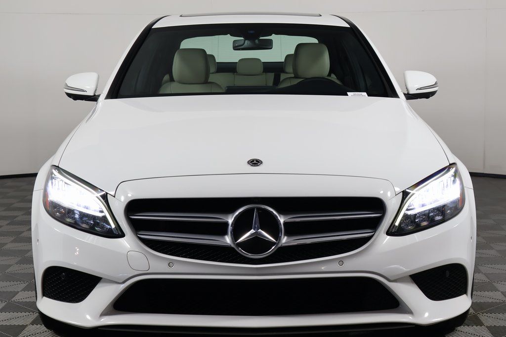 Thumbnail: 2019 Mercedes-Benz C-Class - 2
