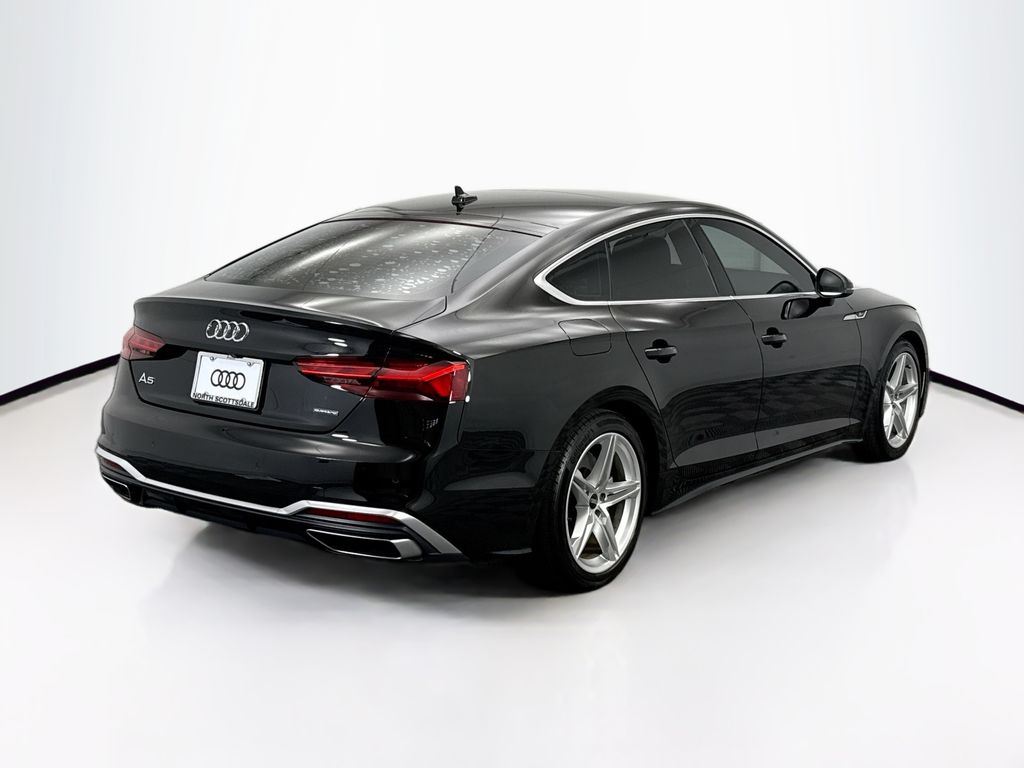 Thumbnail: 2021 Audi A5 - 5