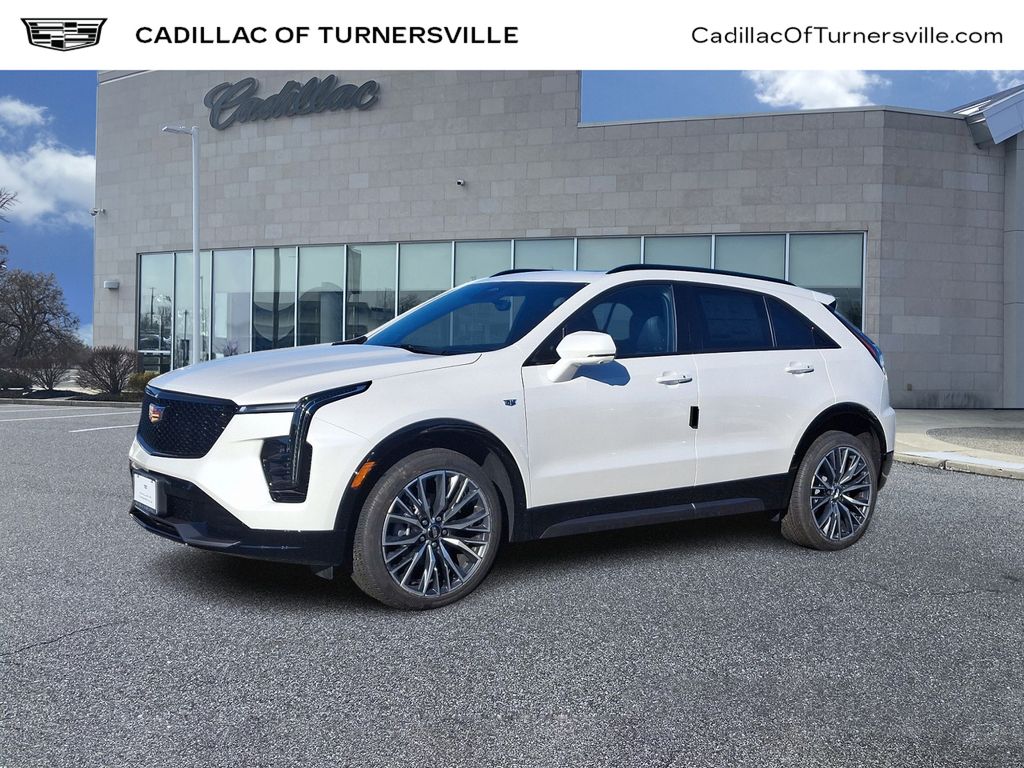 2025 Cadillac XT4 Sport -
                Turnersville, NJ