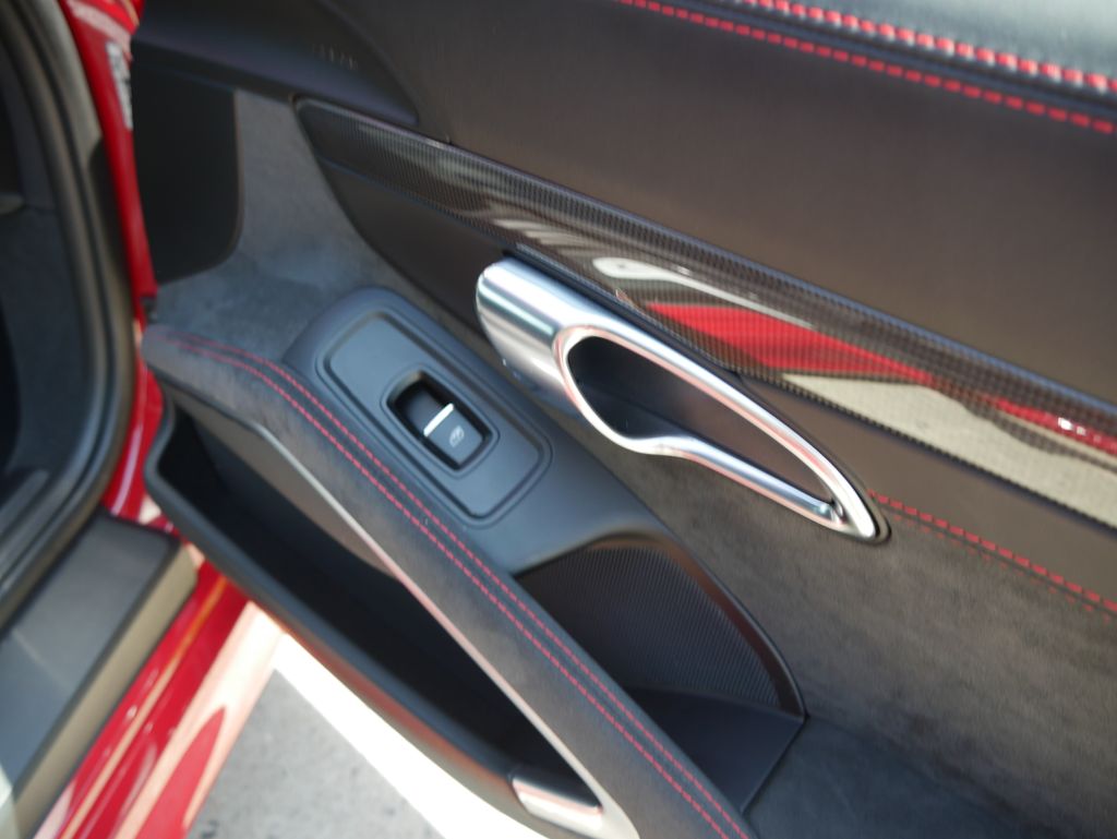 Thumbnail: 2016 Porsche Cayman - 19