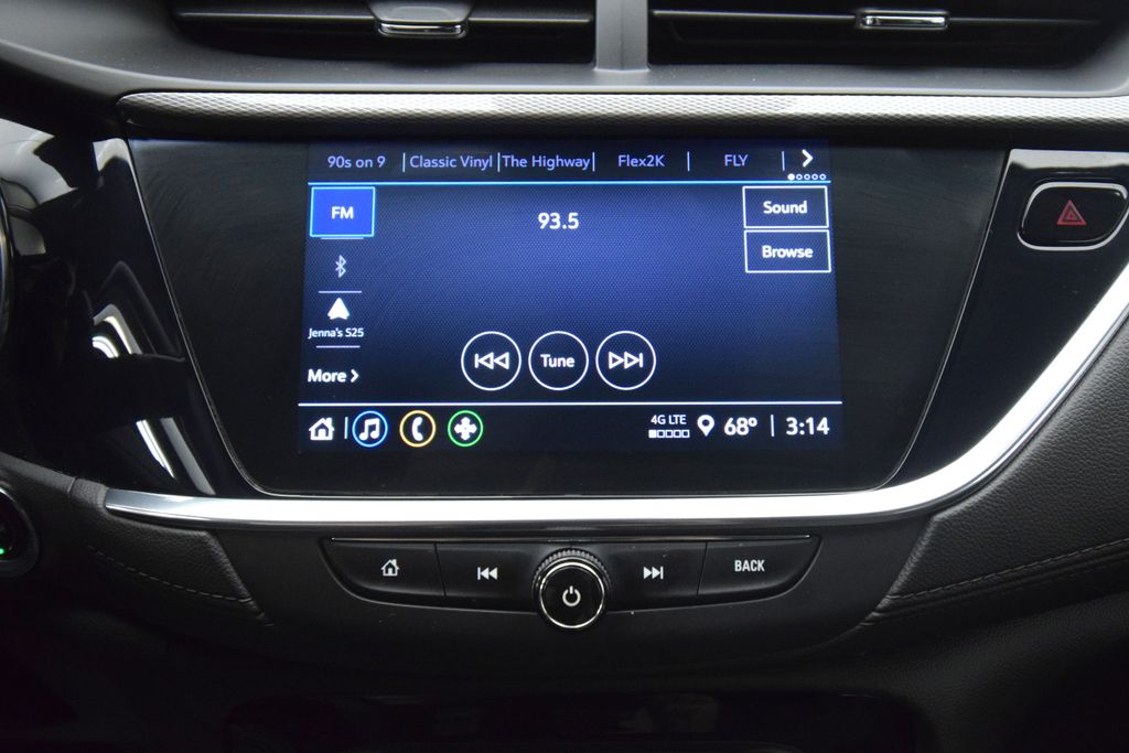 used 2022 Buick Encore GX car, priced at $20,000