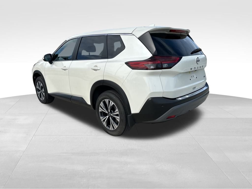 2023 Nissan Rogue SV 6