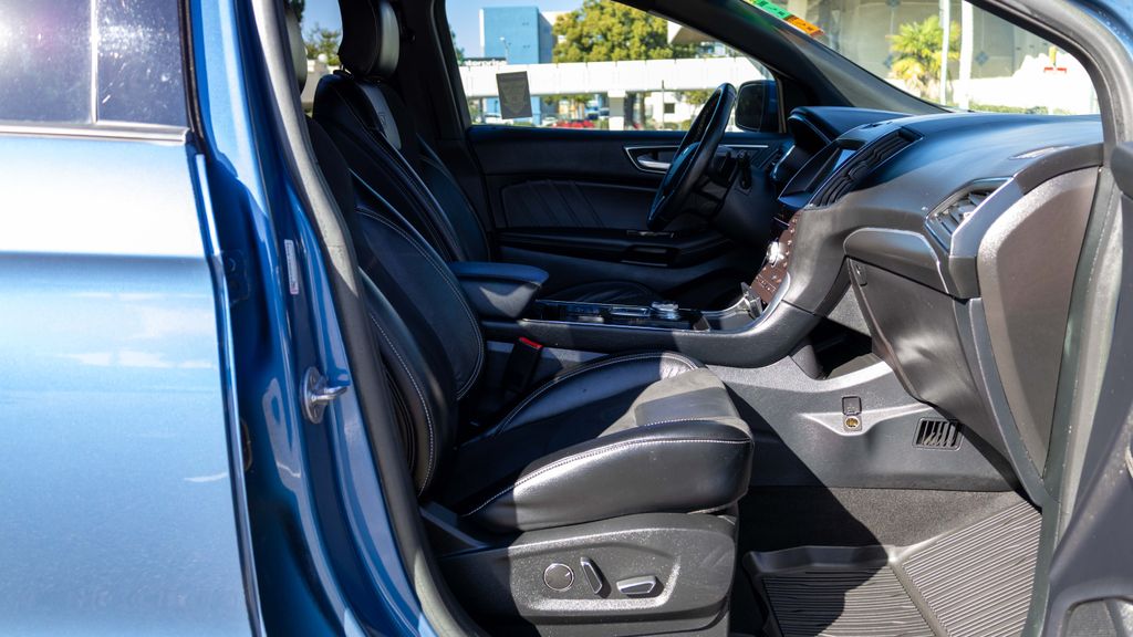 Used 2019 Ford Edge ST 4D Sport Utility