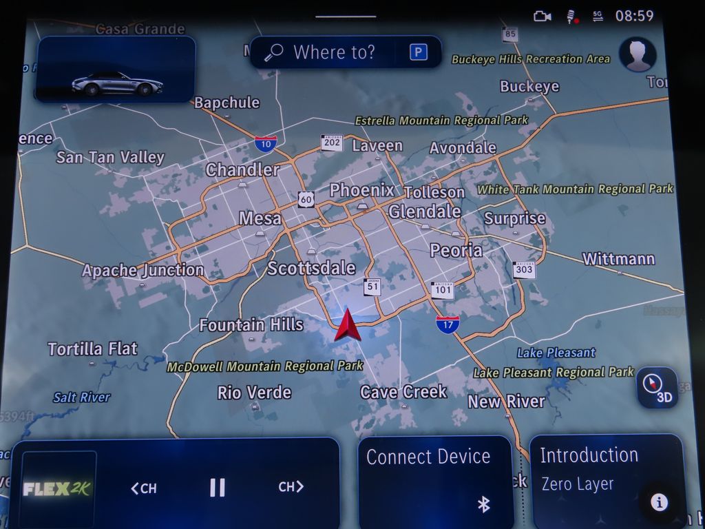 Thumbnail: 2026 Mercedes-Benz SL-Class - 24