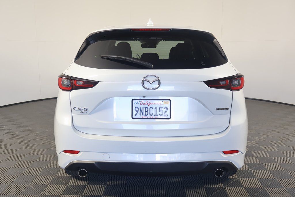 2024 Mazda CX-5 S Preferred 5