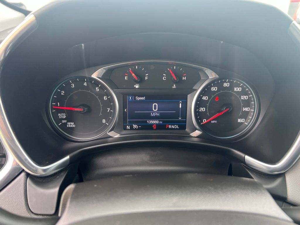 Used 2022 Chevrolet Equinox SUV