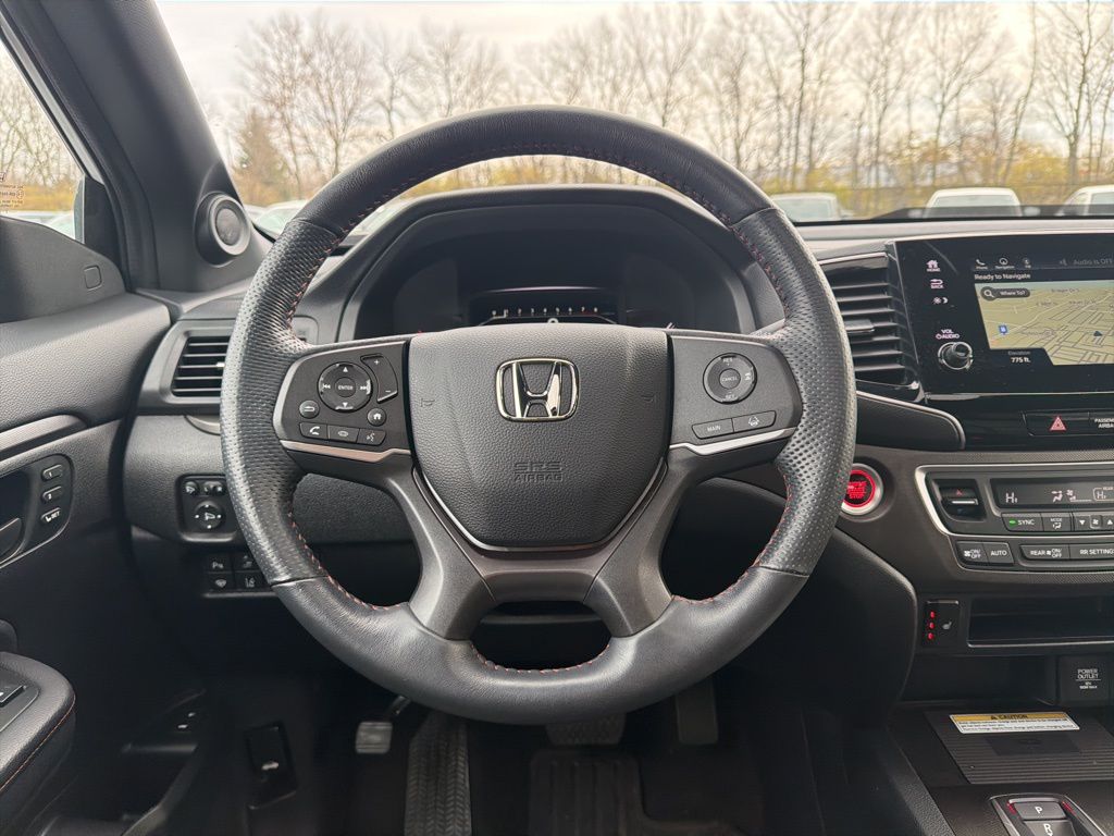 Thumbnail: 2023 Honda Passport - 13