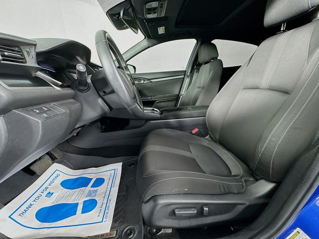 Used Car 2020 Honda Civic  Ex For Sale Under $25,000 In Austin, Texas