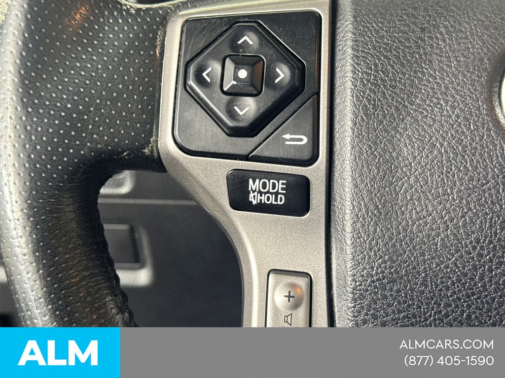 Used 2017 Blue Toyota Limited image 27