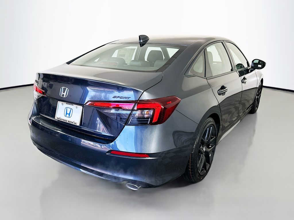 Thumbnail: 2026 Honda Civic - 5