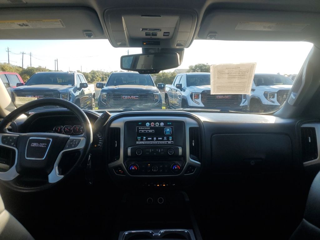 Used Car 2018 Gmc Sierra 1500  Slt For Sale Under $30,000 In Austin, Texas