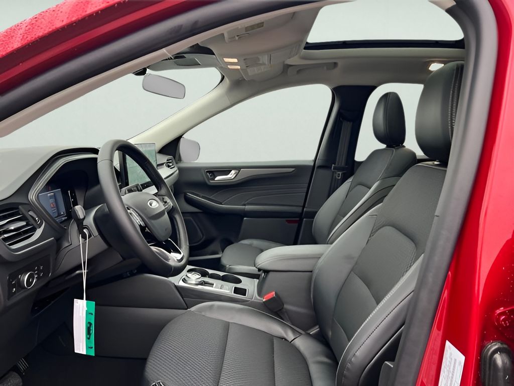 2026 Ford Escape Plug-In Hybrid