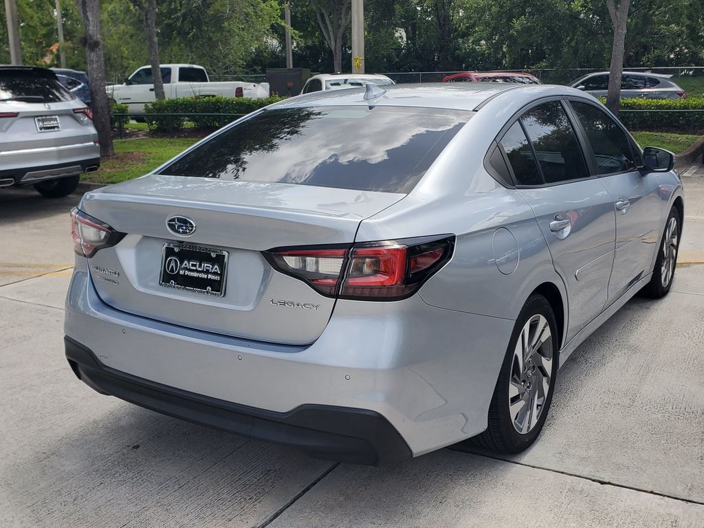 Used 2024 Subaru Legacy Sedan